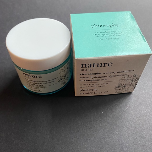 NIB-Recovery Moisturizer- Philosophy Cica Complex - Full size - Picture 3 of 4